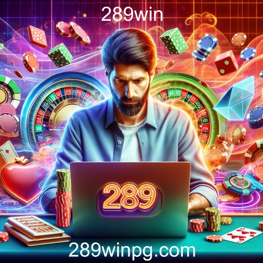 Explorando a Categoria de Jogos no 289win: Entretenimento e Oportunidades