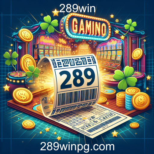Descubra a Loteria no 289win: Emoção e Oportunidade de Ganhar Prêmios
