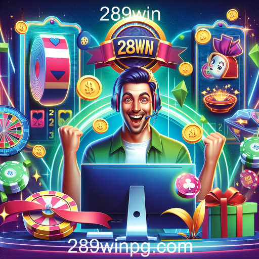 Descubra as Melhores Promoções do 289win